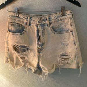 Pacsun shorts